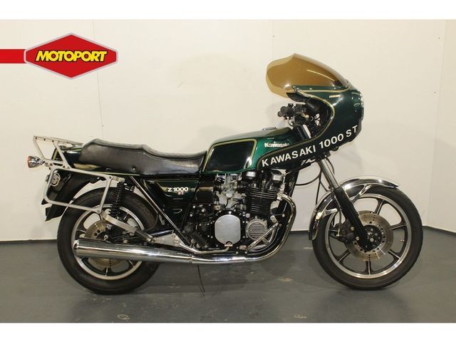 kawasaki - kz-1000