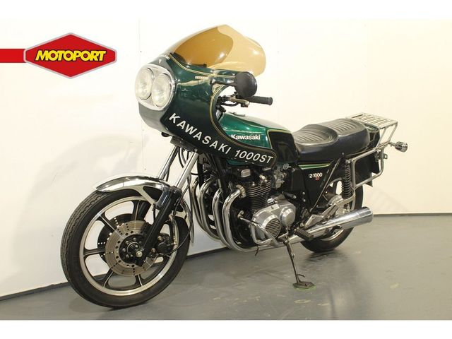 kawasaki - kz-1000
