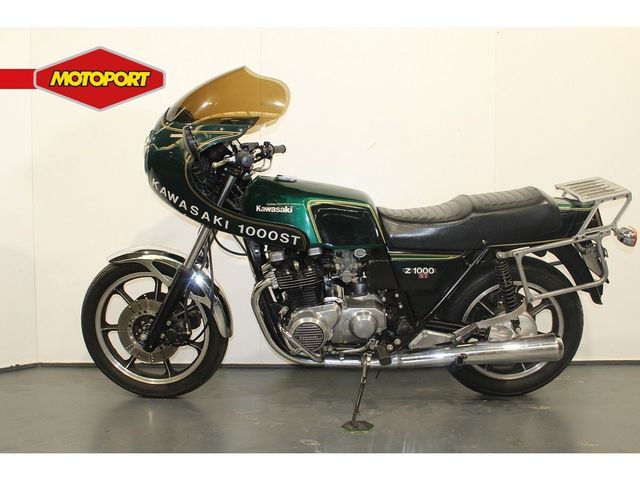 kawasaki - kz-1000