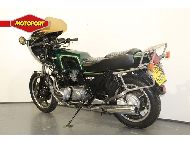 kawasaki - kz-1000