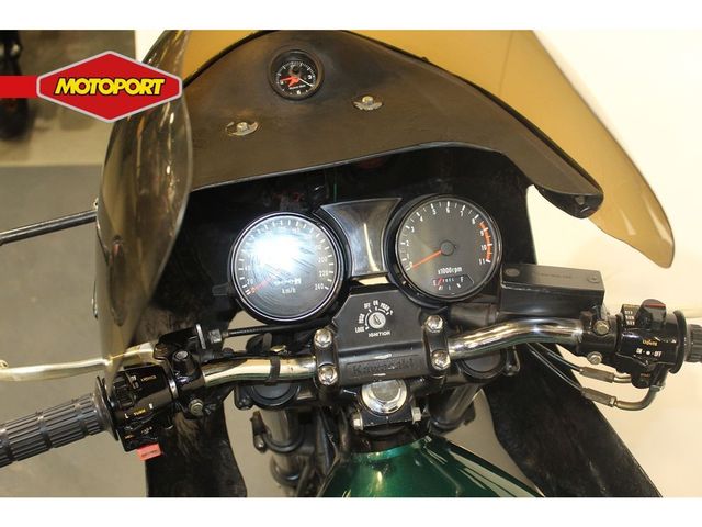 kawasaki - kz-1000