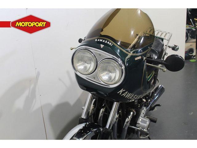 kawasaki - kz-1000