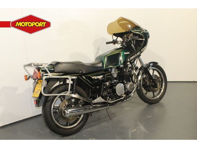kawasaki - kz-1000