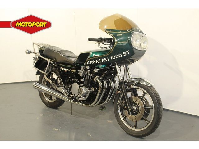 kawasaki - kz-1000