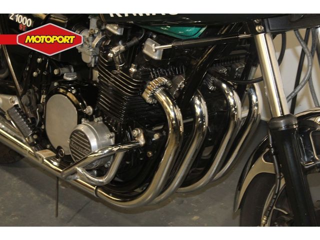 kawasaki - kz-1000