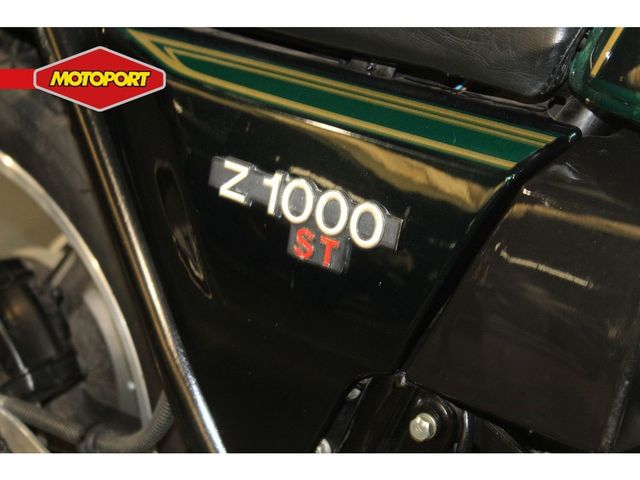 kawasaki - kz-1000