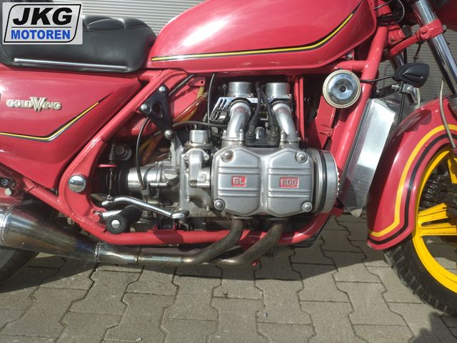 honda - gl-1100-goldwing