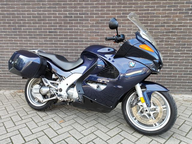 bmw - k-1200-gt