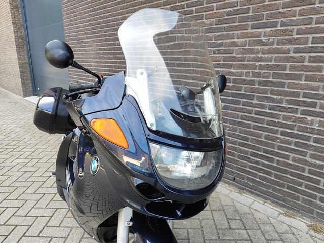 bmw - k-1200-gt