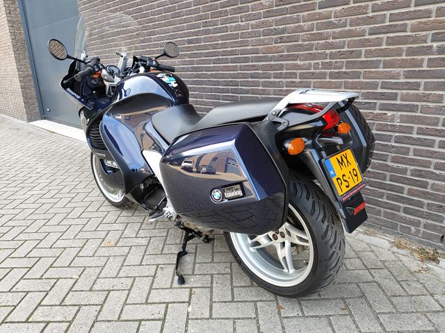 bmw - k-1200-gt