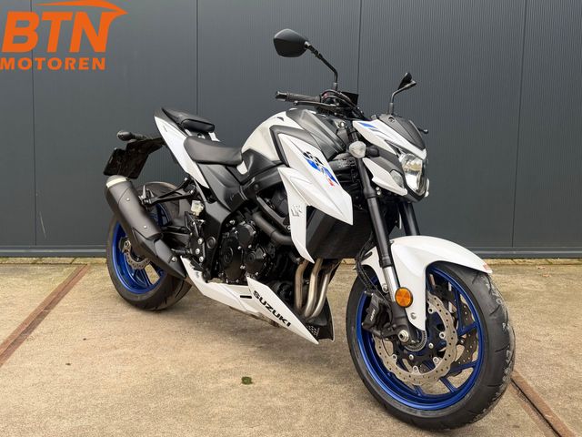 suzuki - gsx-s-750-a