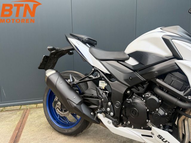 suzuki - gsx-s-750-a