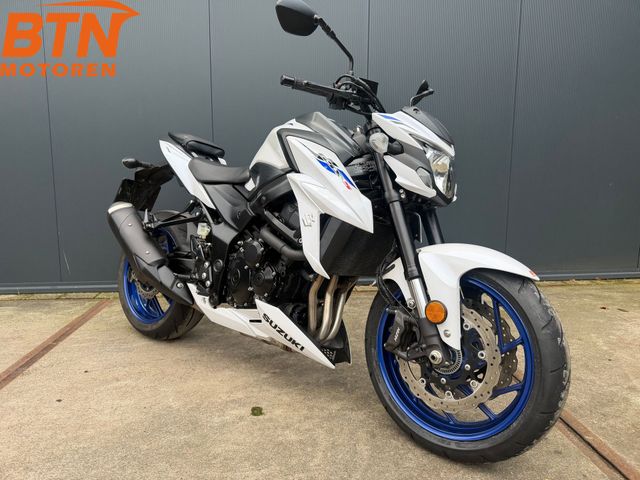 suzuki - gsx-s-750-a