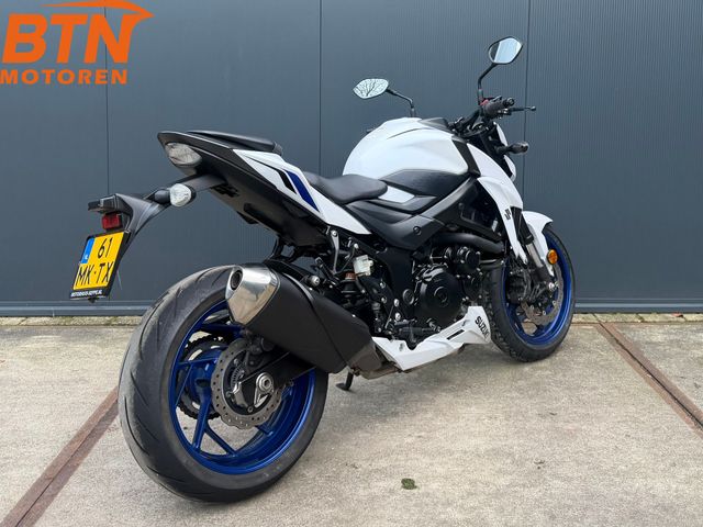 suzuki - gsx-s-750-a