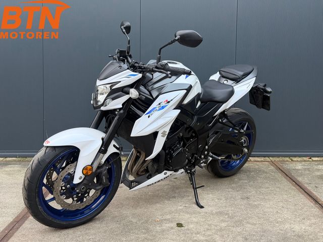 suzuki - gsx-s-750-a