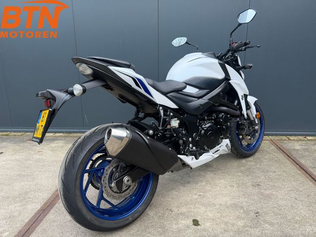 suzuki - gsx-s-750-a