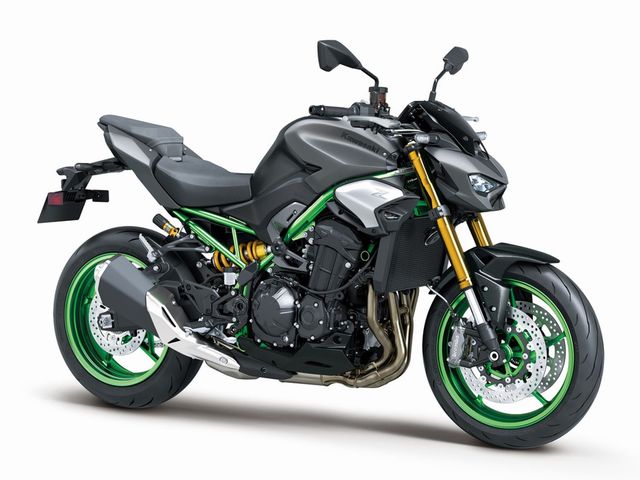 kawasaki - z900-se
