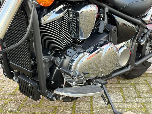 kawasaki - vn-900-classic
