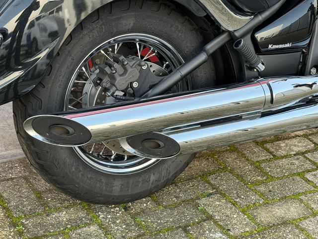 kawasaki - vn-900-classic