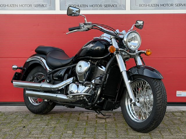 kawasaki - vn-900-classic