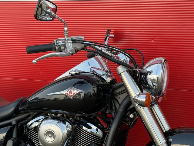 kawasaki - vn-900-classic