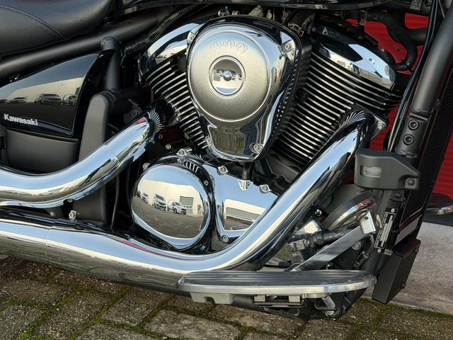 kawasaki - vn-900-classic