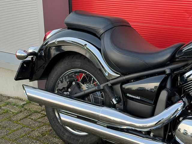 kawasaki - vn-900-classic