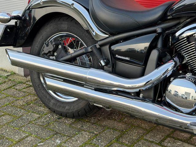 kawasaki - vn-900-classic