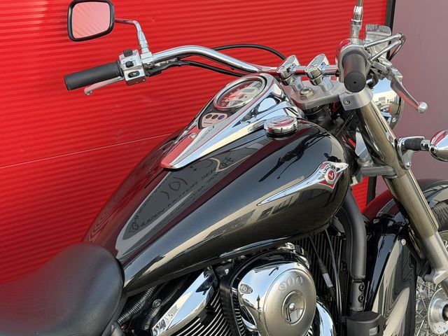 kawasaki - vn-900-classic