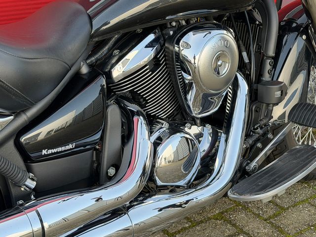 kawasaki - vn-900-classic