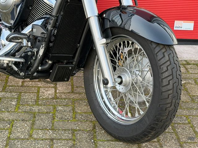 kawasaki - vn-900-classic