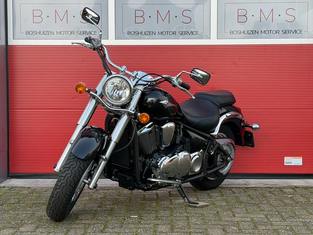 kawasaki - vn-900-classic