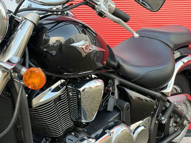 kawasaki - vn-900-classic