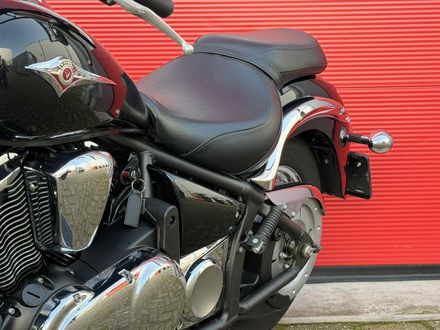 kawasaki - vn-900-classic