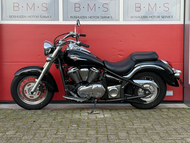 kawasaki - vn-900-classic