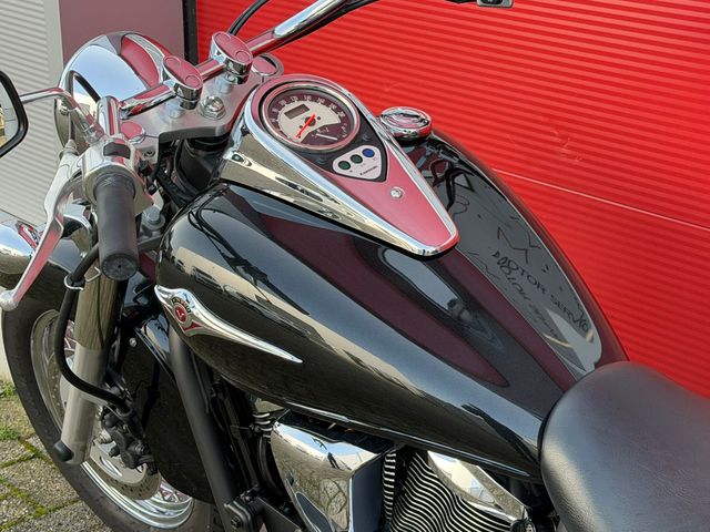 kawasaki - vn-900-classic