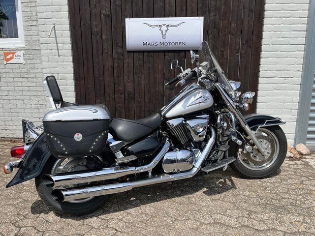 suzuki - 1500-intruder-lc