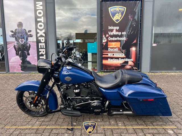 harley-davidson - roadking-special-114