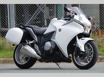 Honda VFR 1200 F 2010 occasion