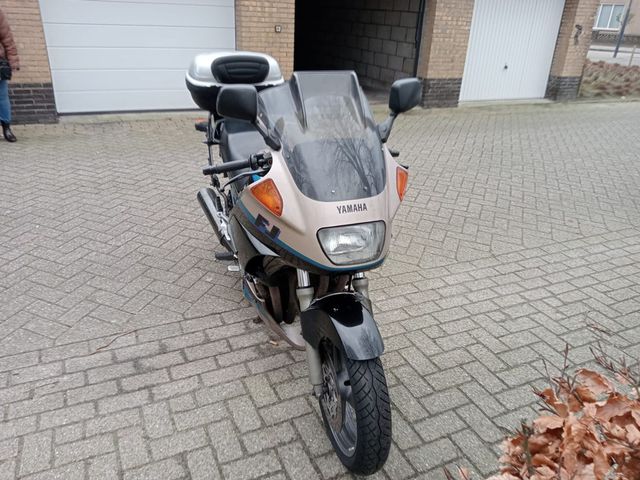 yamaha - fj-1200