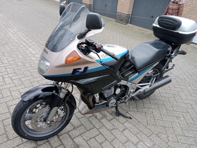 yamaha - fj-1200