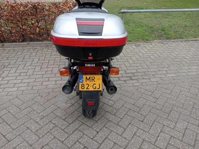 yamaha - fj-1200