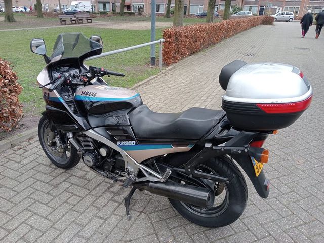 yamaha - fj-1200