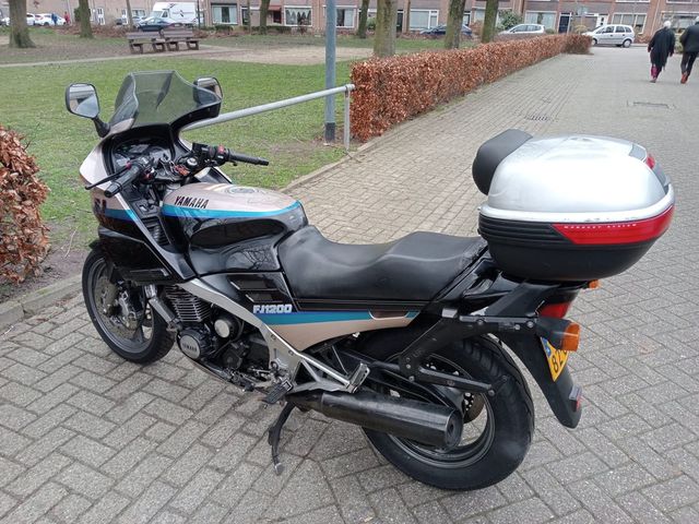 yamaha - fj-1200