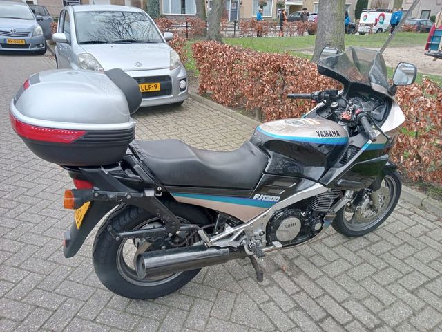 yamaha - fj-1200