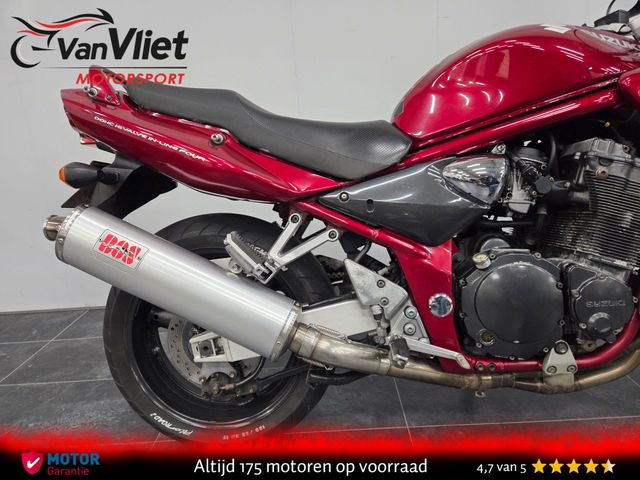 suzuki - gsf-1200-s-bandit