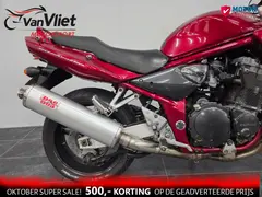 Suzuki GSF 1200 S Bandit 2001 occasion – foto 5 van 20