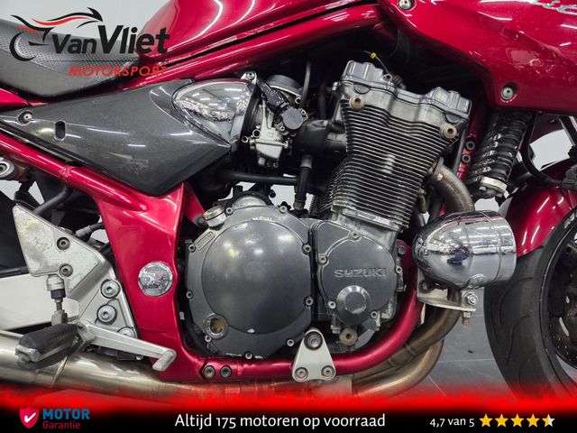 suzuki - gsf-1200-s-bandit