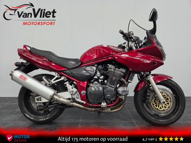 suzuki - gsf-1200-s-bandit