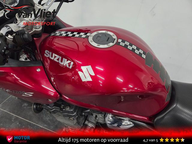 suzuki - gsf-1200-s-bandit